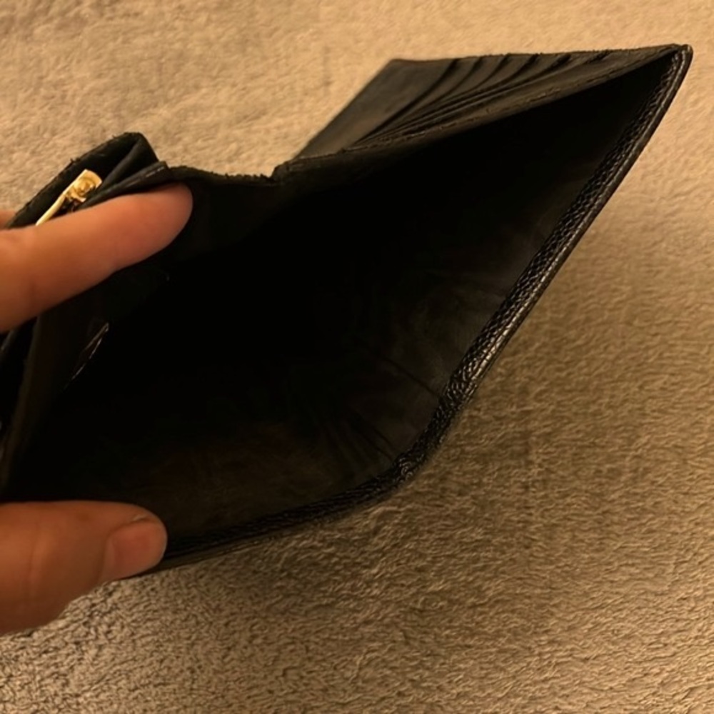 Chanel Long Kisslock Wallet - Picture 8 of 8